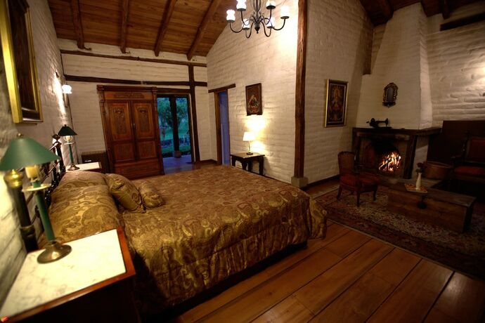 Imagen general del Hotel Hacienda la Carriona. Foto 8