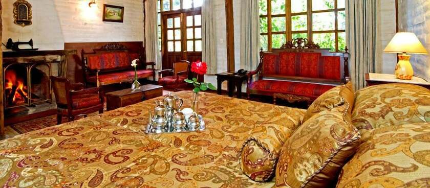 Imagen general del Hotel Hacienda la Carriona. Foto 9