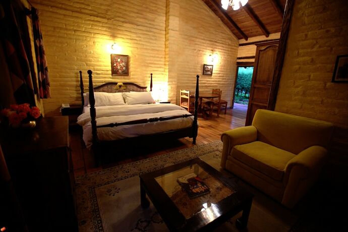 Imagen general del Hotel Hacienda la Carriona. Foto 10