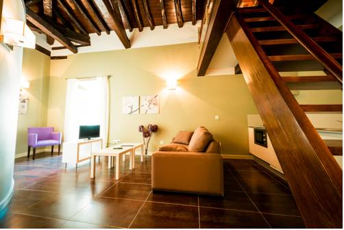 Imagen de la habitación del Hotel Hacienda la Coracera. Foto 6