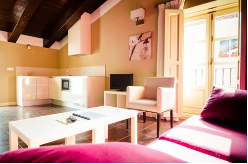 Imagen de la habitación del Hotel Hacienda la Coracera. Foto 8