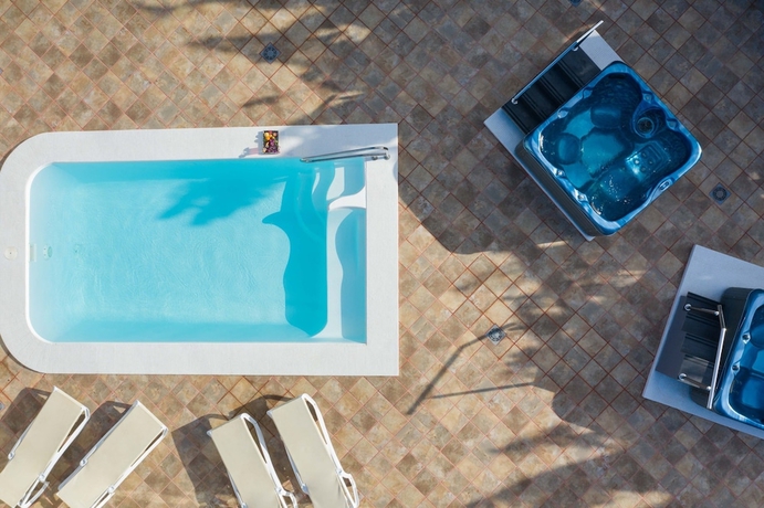 Imagen de la habitación del Hotel Hacienda la Dehesa - Adults Only. Foto 5