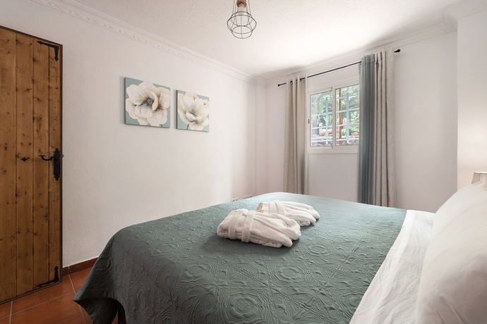 Imagen de la habitación del Hotel Hacienda la Dehesa - Adults Only. Foto 13