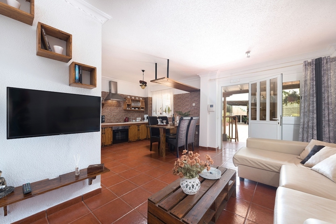 Imagen de la habitación del Hotel Hacienda la Dehesa - Adults Only. Foto 16