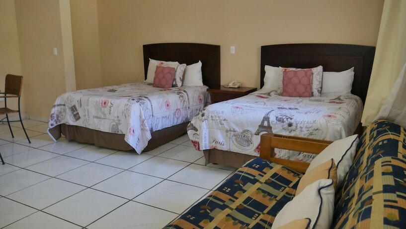 Imagen general del Hotel Hacienda las Higueras. Foto 4