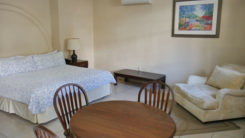 Imagen de la habitación del Hotel Hacienda las Higueras. Foto 19