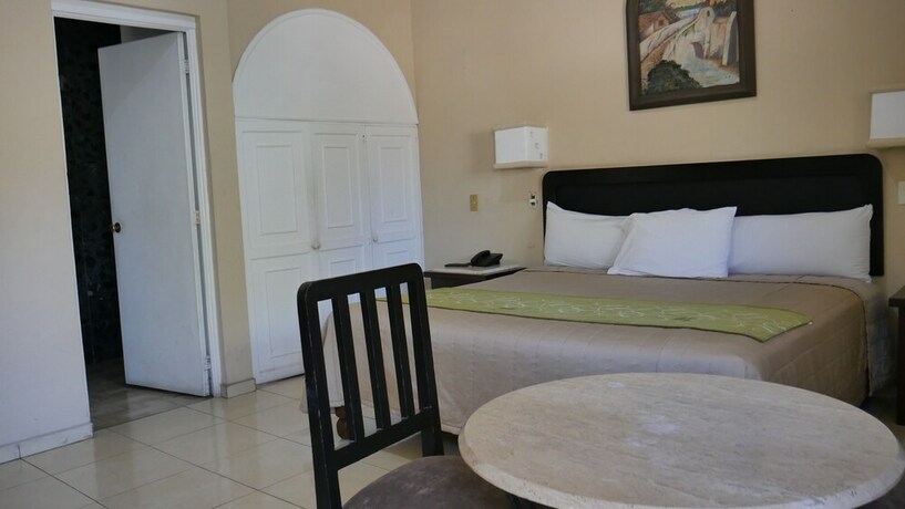 Imagen general del Hotel Hacienda las Higueras. Foto 10