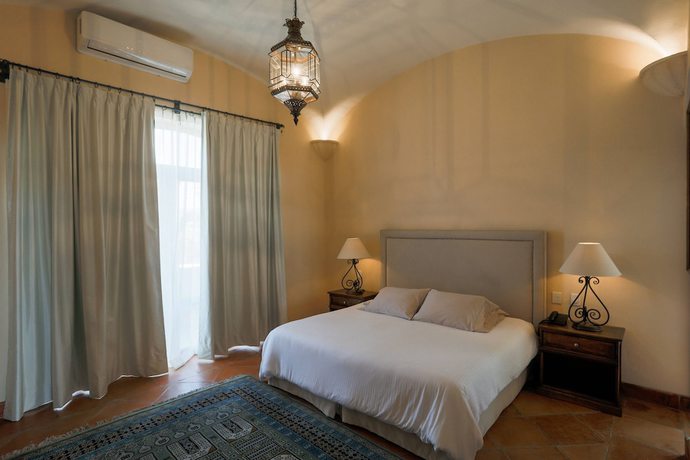 Imagen de la habitación del Hotel Hacienda los Arcangeles. Foto 12