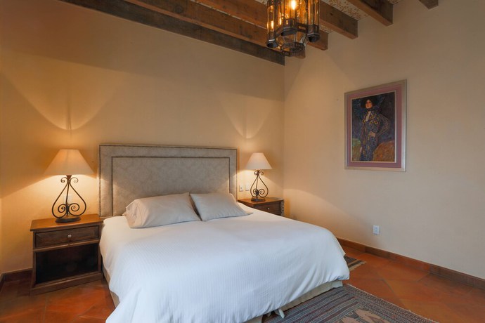 Imagen de la habitación del Hotel Hacienda los Arcangeles. Foto 15