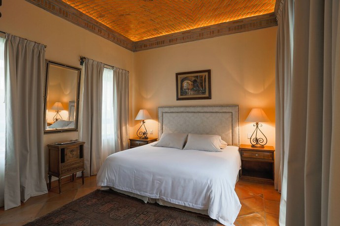 Imagen de la habitación del Hotel Hacienda los Arcangeles. Foto 20
