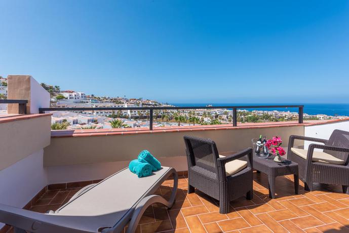 Imagen de la habitación del Hotel Haciendas Village Tenerife. Foto 5