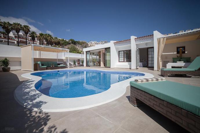 Imagen de la piscina del Hotel Haciendas Village Tenerife. Foto 21