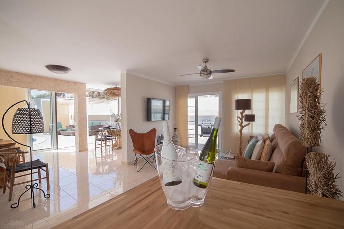 Imagen de la habitación del Hotel Haciendas Village Tenerife. Foto 8