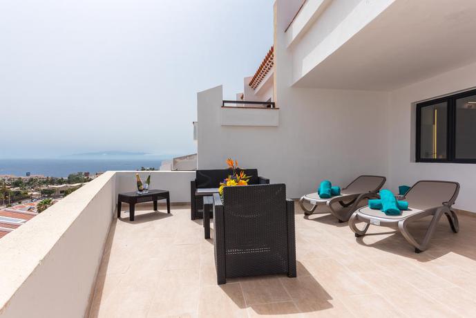 Imagen de la habitación del Hotel Haciendas Village Tenerife. Foto 16