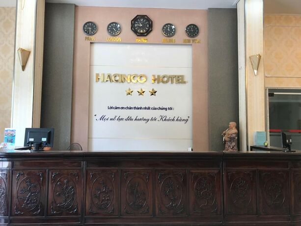 Imagen general del Hotel Hacinco. Foto 2