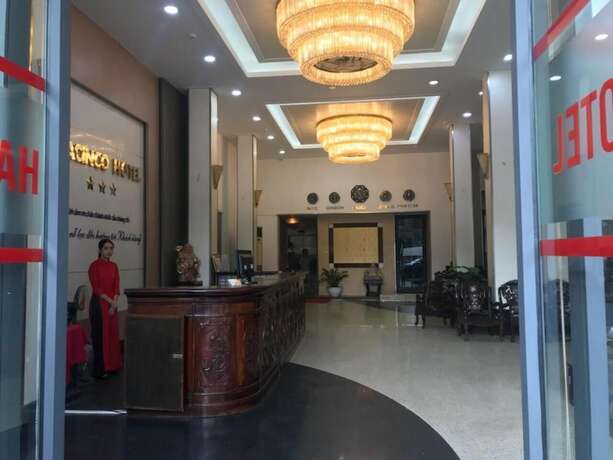 Imagen general del Hotel Hacinco. Foto 3