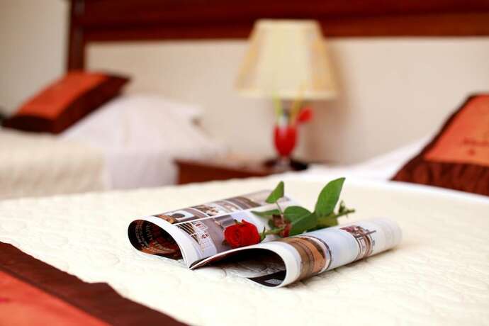 Imagen general del Hotel Hacinco. Foto 5