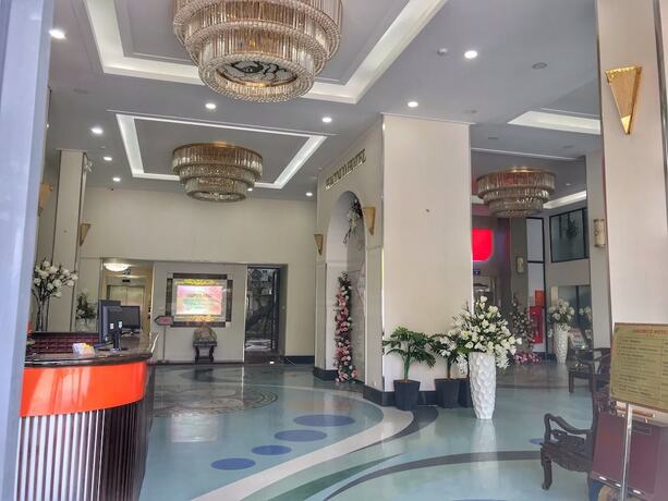 Imagen general del Hotel Hacinco. Foto 6