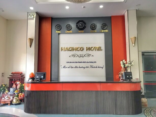 Imagen general del Hotel Hacinco. Foto 10