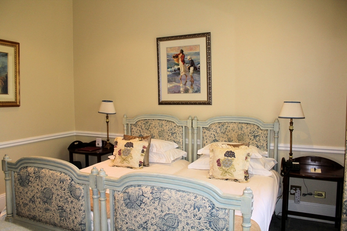 Imagen de la habitación del Hotel Hacklewood Hill Country House. Foto 2