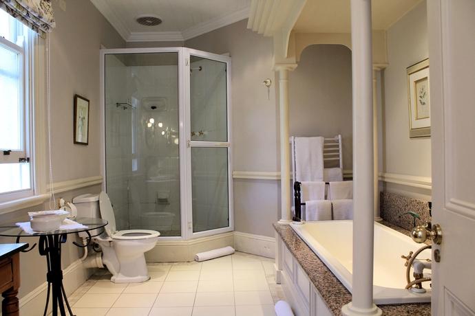 Imagen de la habitación del Hotel Hacklewood Hill Country House. Foto 4