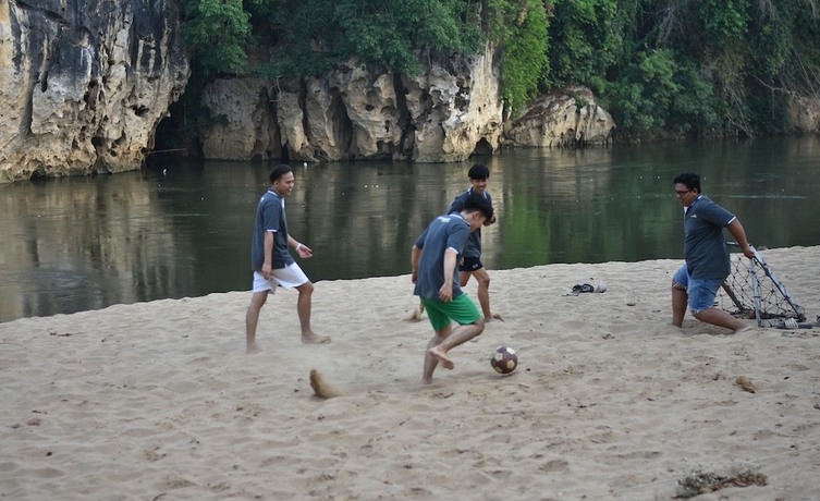 Imagen general del Hotel Had Ban Din Resort. Foto 5