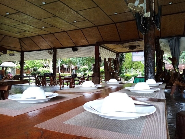 Imagen del bar/restaurante del Hotel Had Ban Din Resort. Foto 9