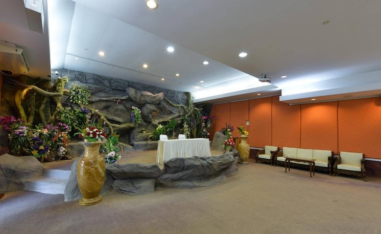 Imagen de los interiores del Hotel Had Ban Din Resort. Foto 18