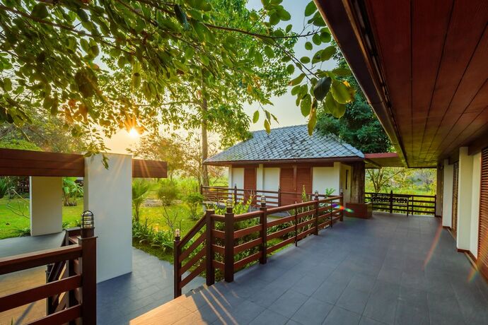 Imagen general del Hotel Hada Resort Chaingmai. Foto 1