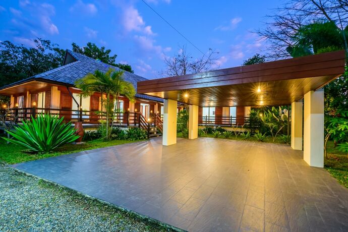 Imagen general del Hotel Hada Resort Chaingmai. Foto 3