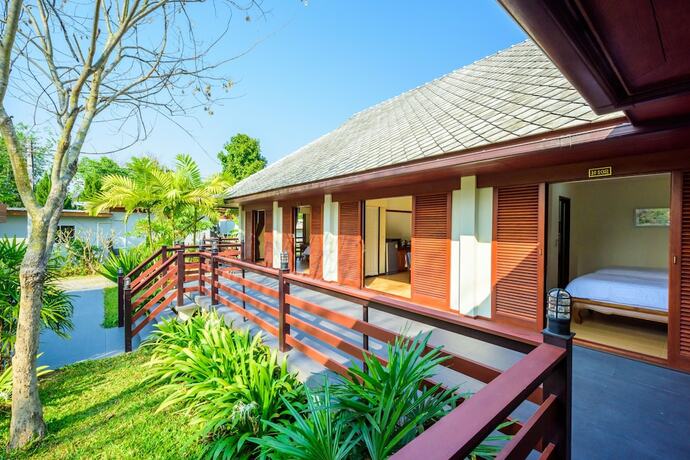 Imagen general del Hotel Hada Resort Chaingmai. Foto 5