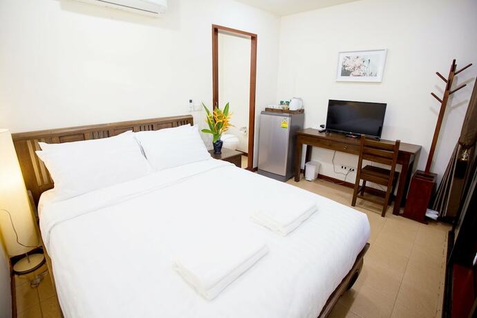 Imagen general del Hotel Hada Resort Chaingmai. Foto 8