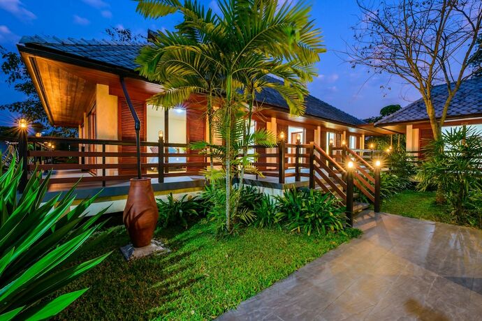 Imagen general del Hotel Hada Resort Chaingmai. Foto 10