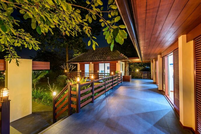 Imagen general del Hotel Hada Resort Chaingmai. Foto 11