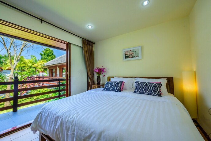 Imagen de la habitación del Hotel Hada Resort Chaingmai. Foto 14