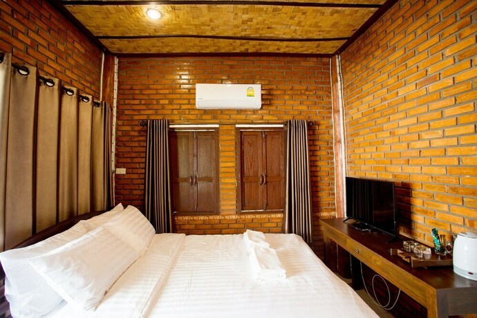 Imagen de la habitación del Hotel Hada Resort Chaingmai. Foto 15