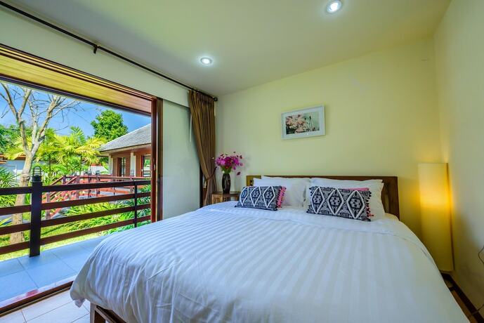 Imagen de la habitación del Hotel Hada Resort Chaingmai. Foto 16