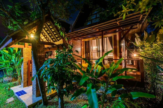 Imagen de la habitación del Hotel Hada Resort Chaingmai. Foto 17