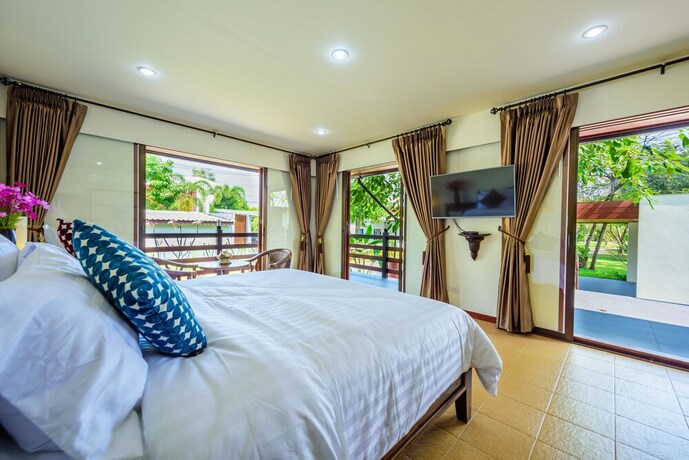 Imagen de la habitación del Hotel Hada Resort Chaingmai. Foto 18