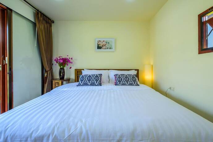 Imagen de la habitación del Hotel Hada Resort Chaingmai. Foto 21