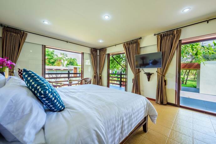 Imagen de la habitación del Hotel Hada Resort Chaingmai. Foto 22