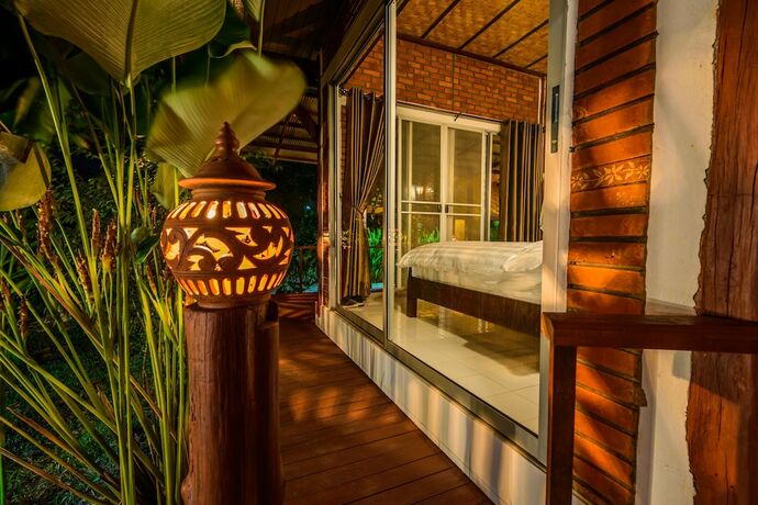 Imagen de la habitación del Hotel Hada Resort Chaingmai. Foto 24