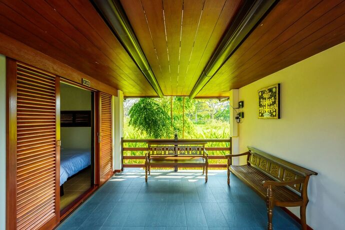 Imagen de la habitación del Hotel Hada Resort Chaingmai. Foto 25