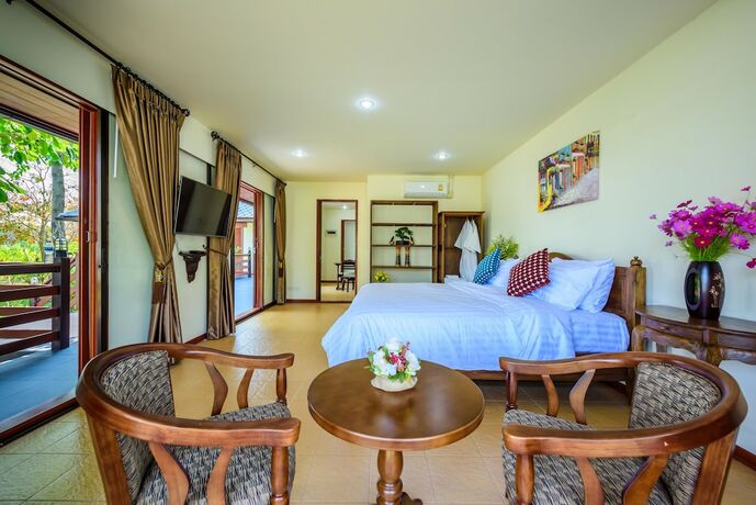 Imagen de la habitación del Hotel Hada Resort Chaingmai. Foto 26