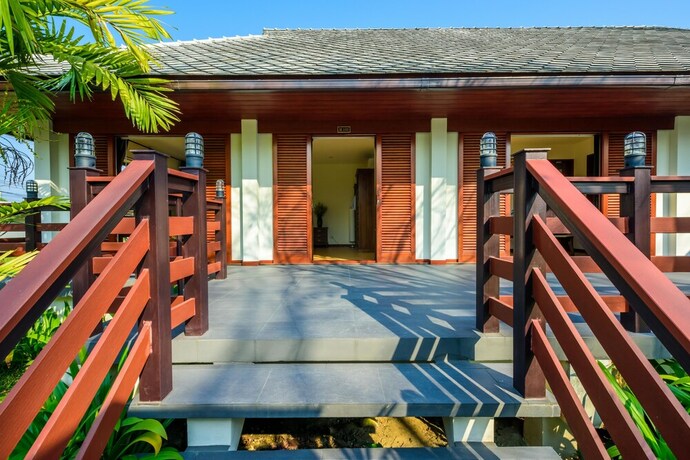 Imagen de los interiores del Hotel Hada Resort Chaingmai. Foto 30