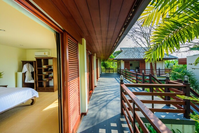 Imagen de los interiores del Hotel Hada Resort Chaingmai. Foto 34