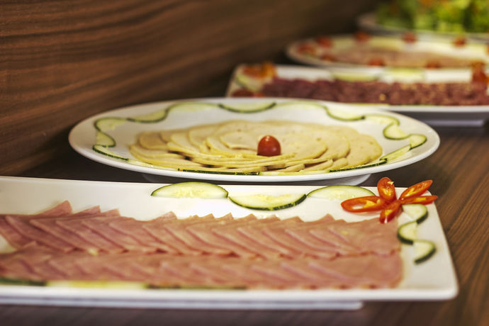 Imagen del bar/restaurante del Hotel Hadana Boutique Da Nang. Foto 5