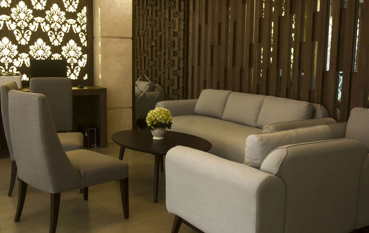 Imagen de los interiores del Hotel Hadana Boutique Da Nang. Foto 14