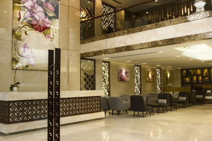 Imagen del bar/restaurante del Hotel Hadana Boutique Da Nang. Foto 6