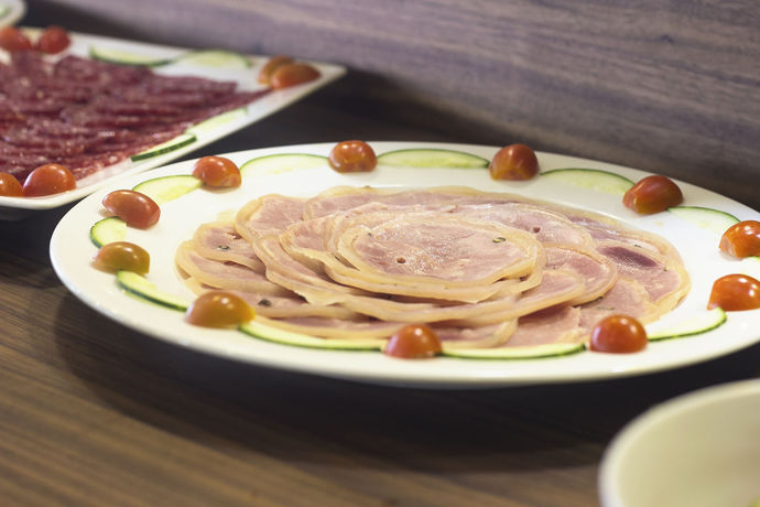 Imagen del bar/restaurante del Hotel Hadana Boutique Da Nang. Foto 9